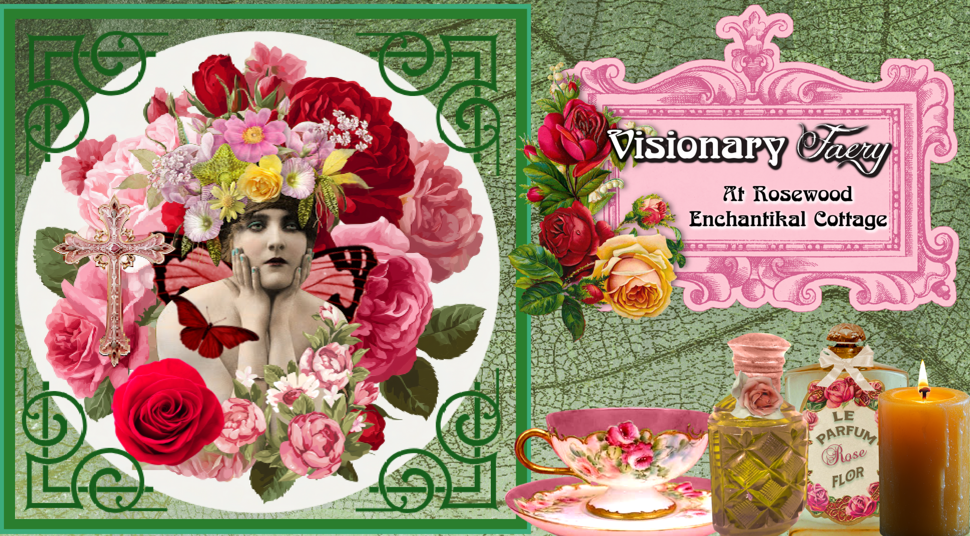 Visionary Faery