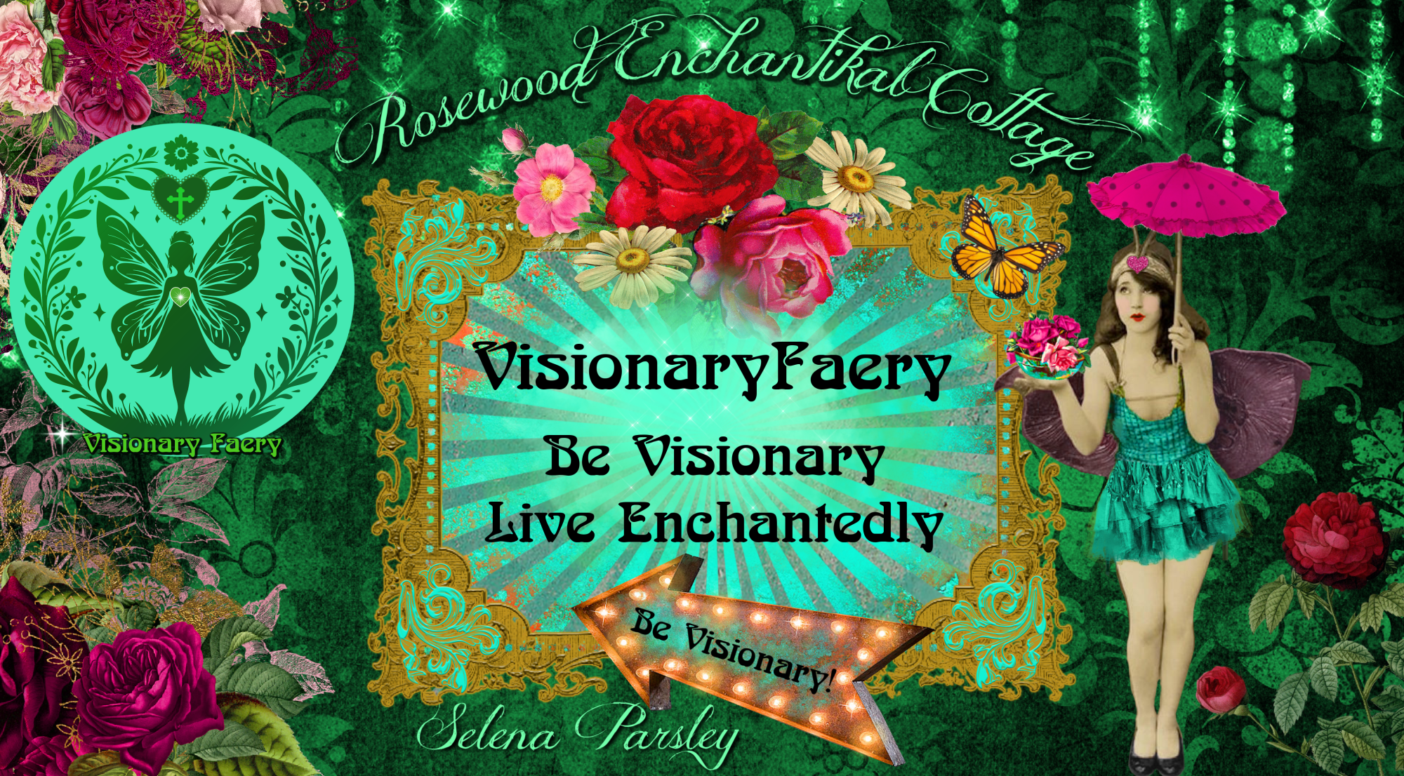 Visionary Faery