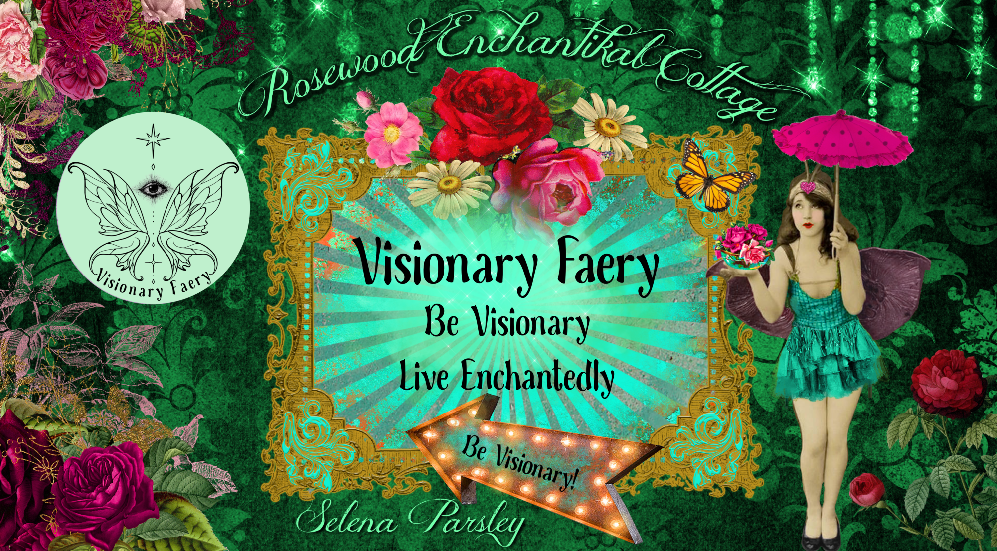 Visionary Faery