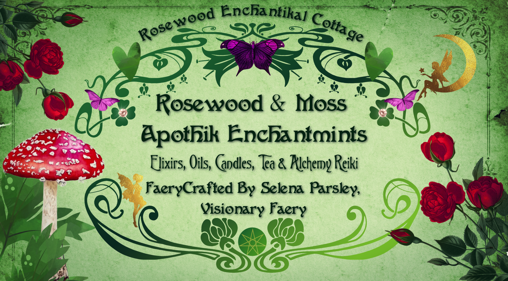 Visionary Faery